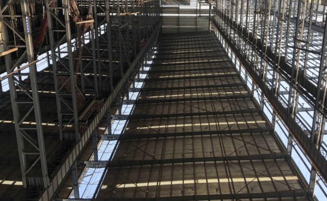 霸州重型钢结构在施工中容易出现哪些重要题目